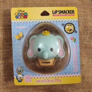 NEW DumboTsum Tsum Lip Smackers Disney Collectible